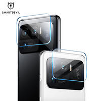 SmartDevil Lens Glass For Xiaomi Mi 14 13 Ultra 13 Pro 12 12X 12S Camera Protectors Anti-scratch Wear-resistant Lens Protector