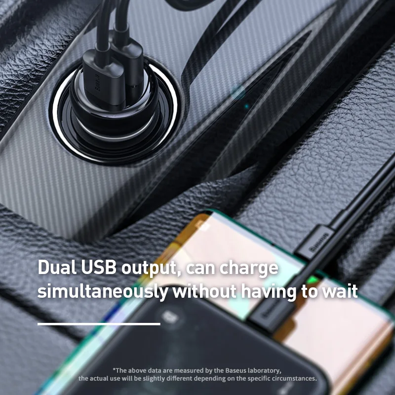 Baseus FM 변조기 송신기 블루투스 5.0 FM 라디오 3.1A USB 차량용 충전기 핸즈프리 차량용 키트 무선 Aux 오디오 FM 송신기