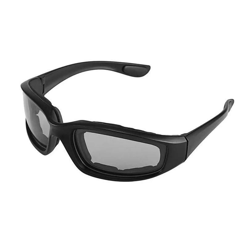 Motorcycle Wind Sand Riding Glasses Anti-Glare Motorcycle Glasses Polarized Night Driving Lens Glasses Outdoor Sunglasses