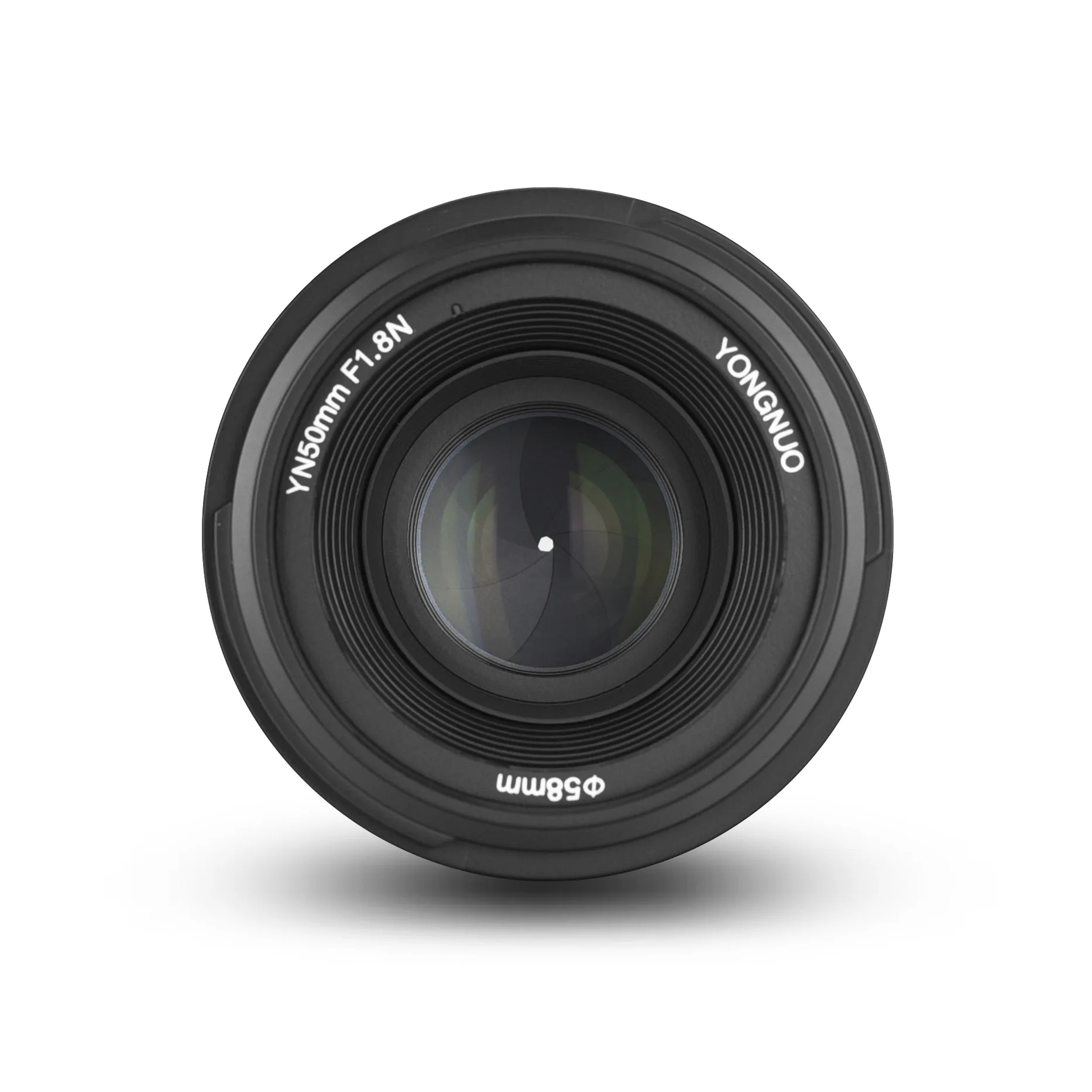 YONGNUO Camera Lenses YN 50mm F/1.8  50mm Auto Focus Large Aperture for Nikon DSLR Camera