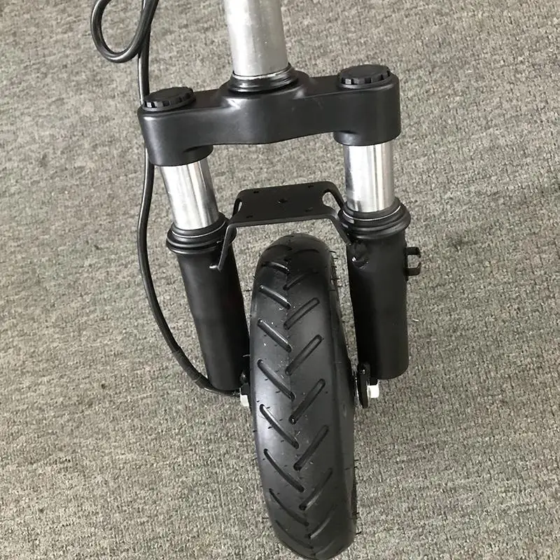 Scooter  Shock Front Suspension Fork For Xiaomi Mijia M365 Pro Pro2 Electric Scooter Max G30 Front Tube Shock Absorption