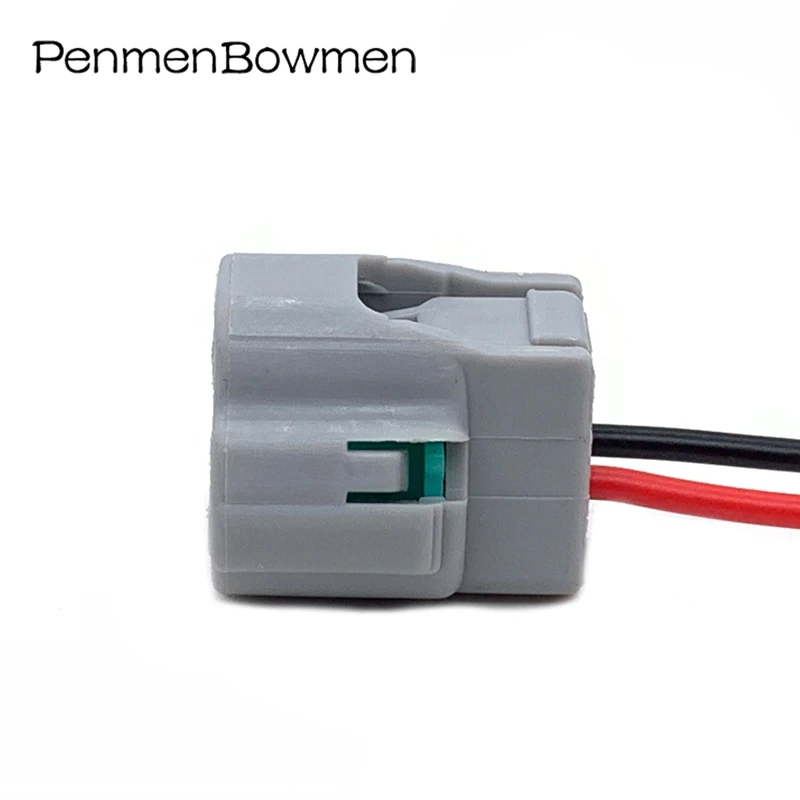 1 Set 2 Pin 7283-7526-40 Auto Electrical Plug Solenoid Waterproof Electronic Connector Wire Harness for 90980-11162