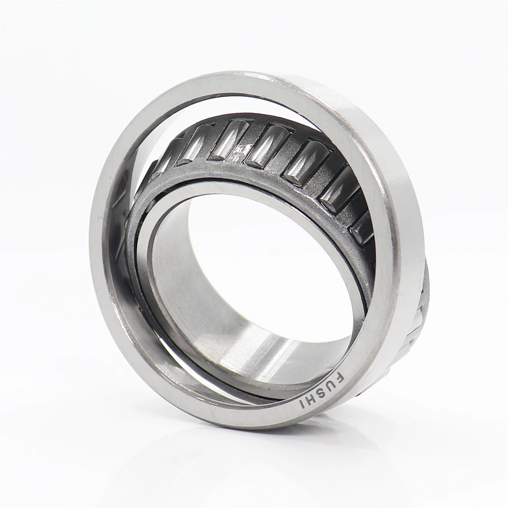 25*43*12 mm 1PC Steering Head Bearing 254312 Tapered Roller Motorcycle Bearings