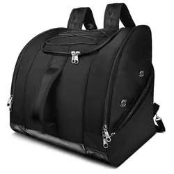 Boot Bag Ski Boots and Snowboard Boots Bag Excellent for Travel with Waterproof Exterior & Bottom for Men Women and Youth