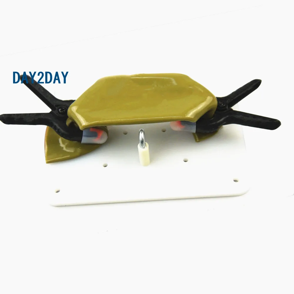 1set Intestinal Suture Training Model Bracket Clip Laparoscopic Surgery Training Practice For Teaching practice tool