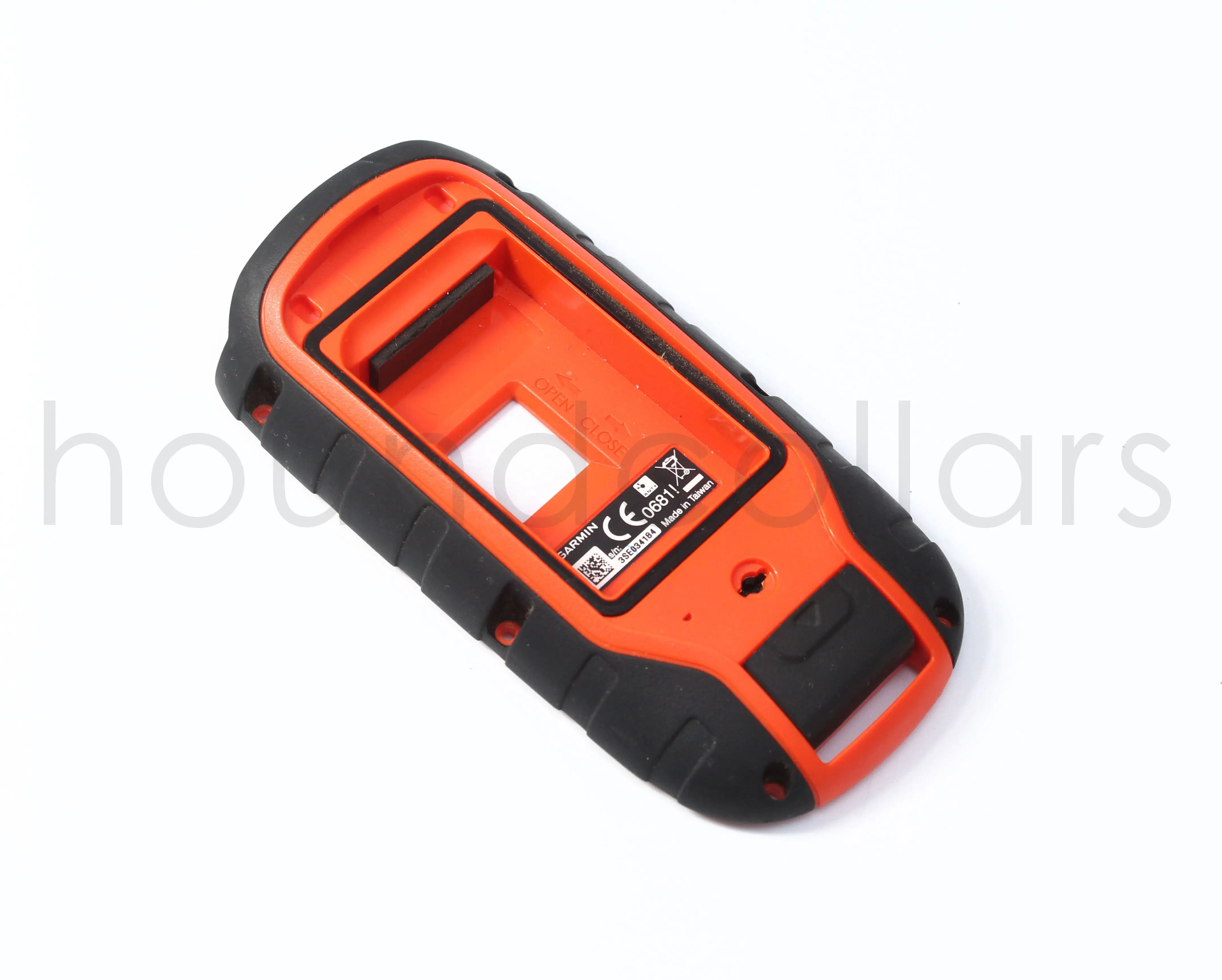 Gamrin ALPHA 100 LCD Screem Touch Screem Plastic Caseing Rubber Case Protect Screem cover