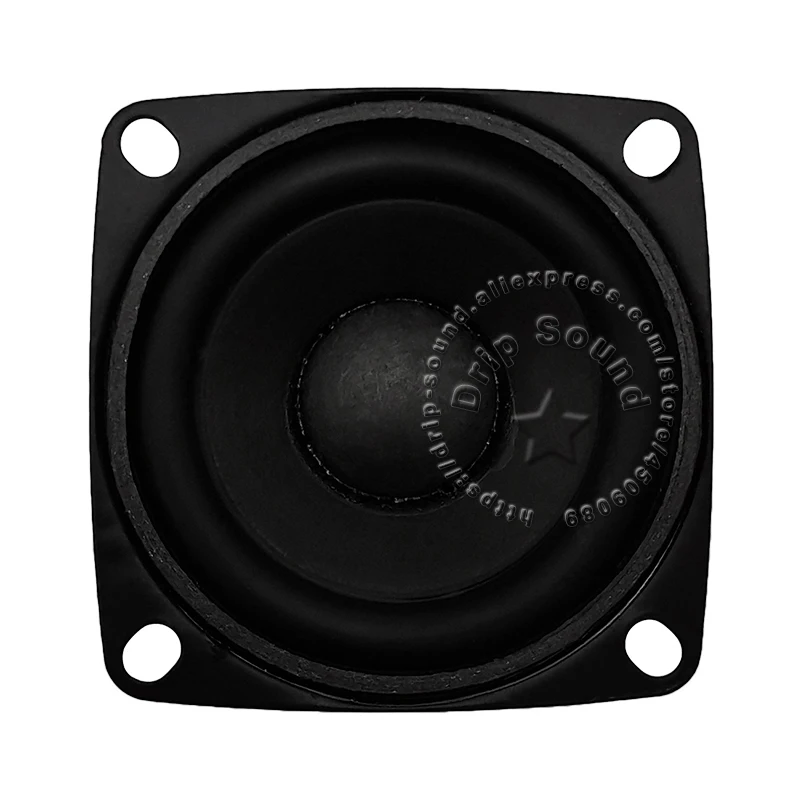 2" inch 4ohm 8ohm 5W Full Range Speaker Audio Stereo Loudspeaker Horn Trumpet DSCS-2-01