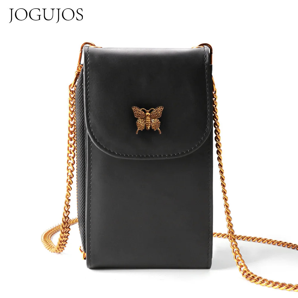 

JOGUJOS Fashion Card Holder Small Summer Shoulder Bag for Women Ladies Crossbody Bag Colorful Cellphone Bag Famale Handbag