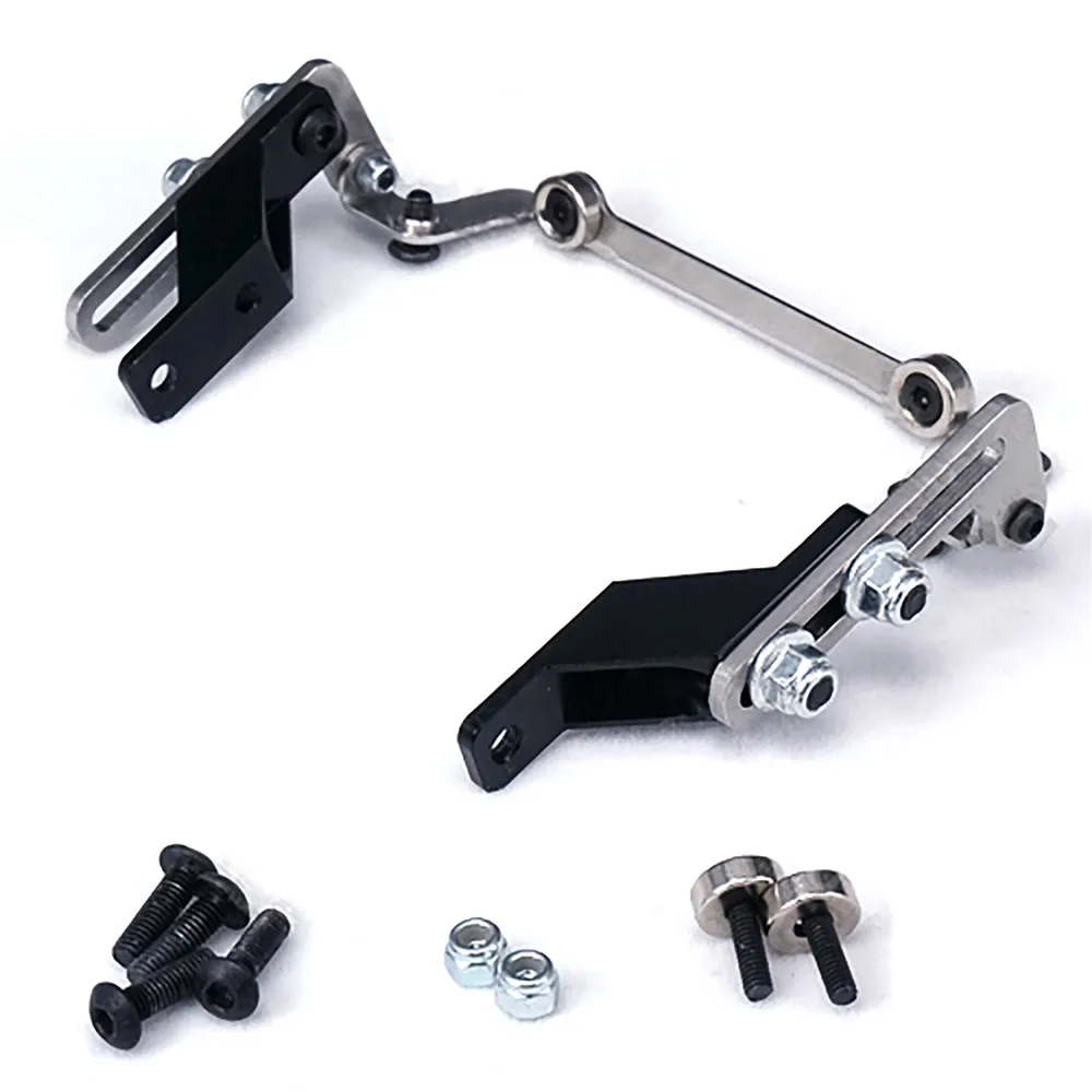 Car Cabin Metal Bracket Rack For Tamiya 1/14 FH16 Truck Model Tractor Truck Cab DIY Accessories