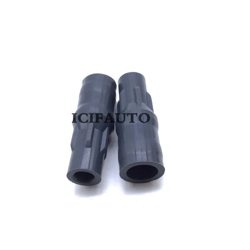 Ignition Coil Rubber Boot Pack With Spring For Mitsubishi Eclipse GRANDIS Galant Lancer Outlander 2.4L 3.8L 2004-2012