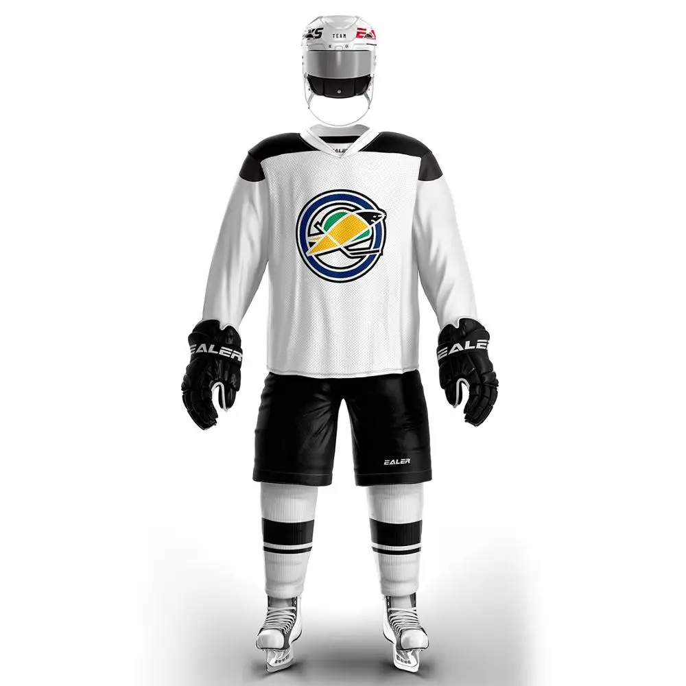 

Cool Hockey Free Shipping high quality Vintage Ice Hockey Training Jerseys Sport Cheap H6100