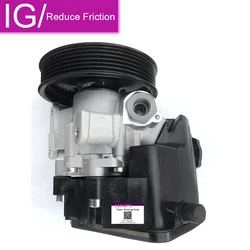 New Power steering pump For Mercedes W211 S211 E200 E220 CDI (2003-2008) steering pump parts A0044667001 0044667001