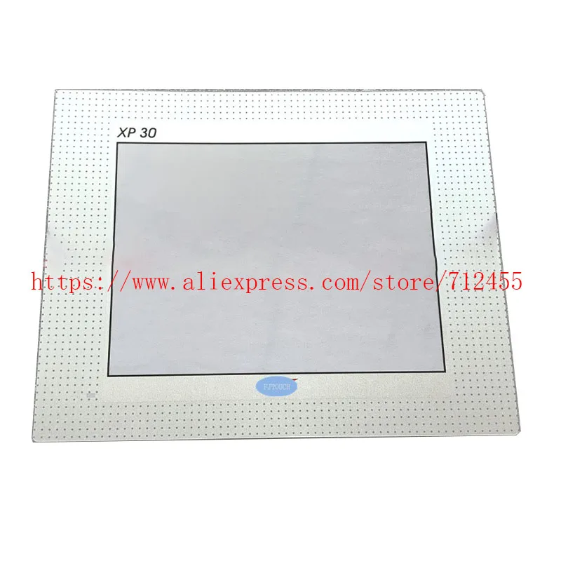 XP30-BTE/AC XP30-BTE/DC Touch Screen Panel Digitizer Glass for LS XP30-BTE/AC XP30-BTE/DC Touchscreen + Protective Film