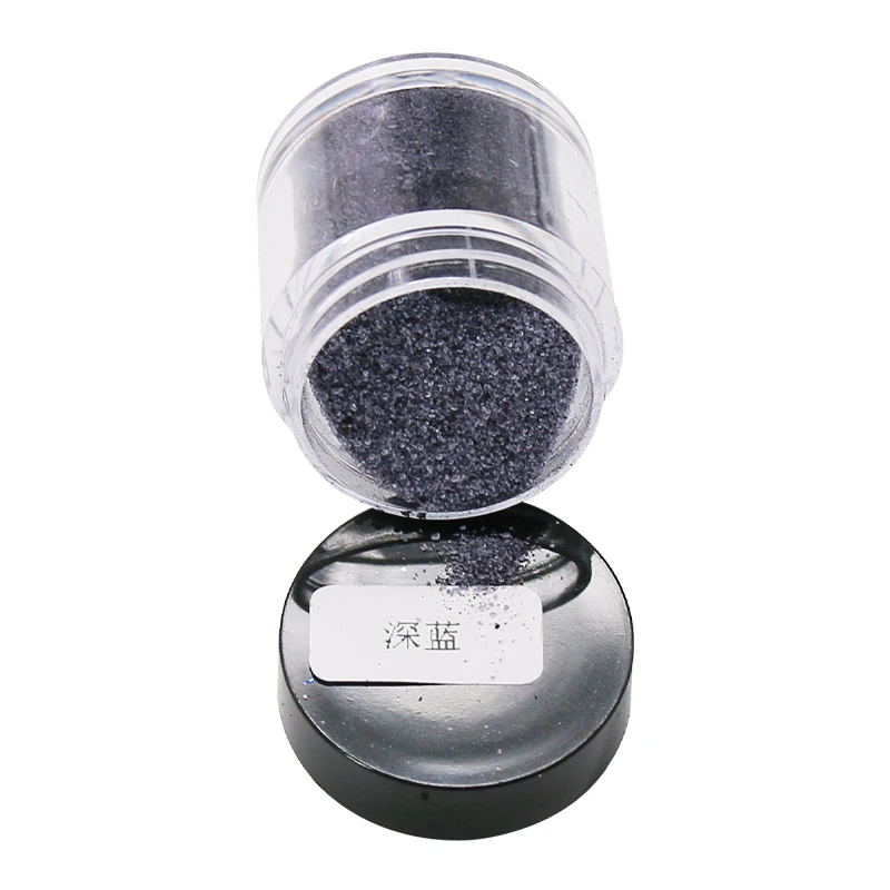 Pintura de pigmento colorante de tela azul oscuro para renovación de ropa, plumas de algodón, poliéster, bambú, pinturas acrílicas de tinte DIY, 10g
