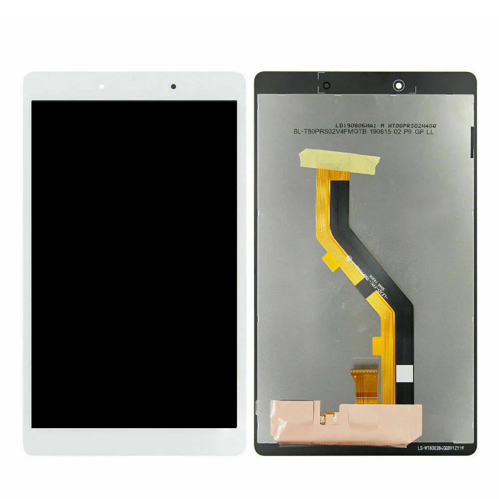 

Replacement LCD LCD Display Touch Screen Assembly for Samsung Galaxy Tab A 8.0 2019 SM-T290 T295