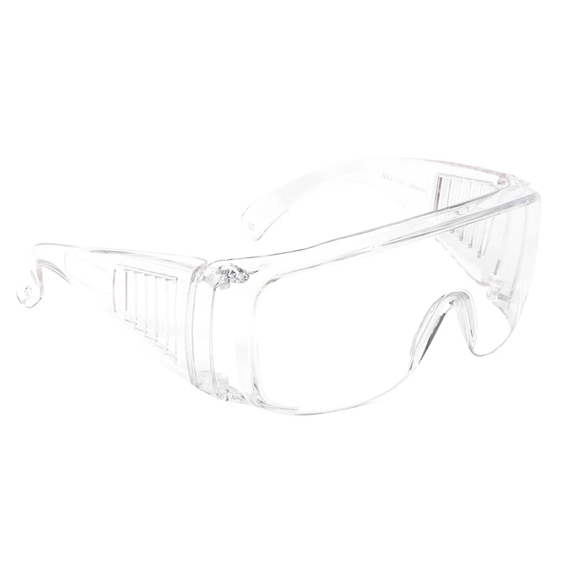 MAXJULI Protective Safety Goggles Glasses Work Dental Eye Protection Spectacles Eyewear Anti-shock Translucent Goggles 3002