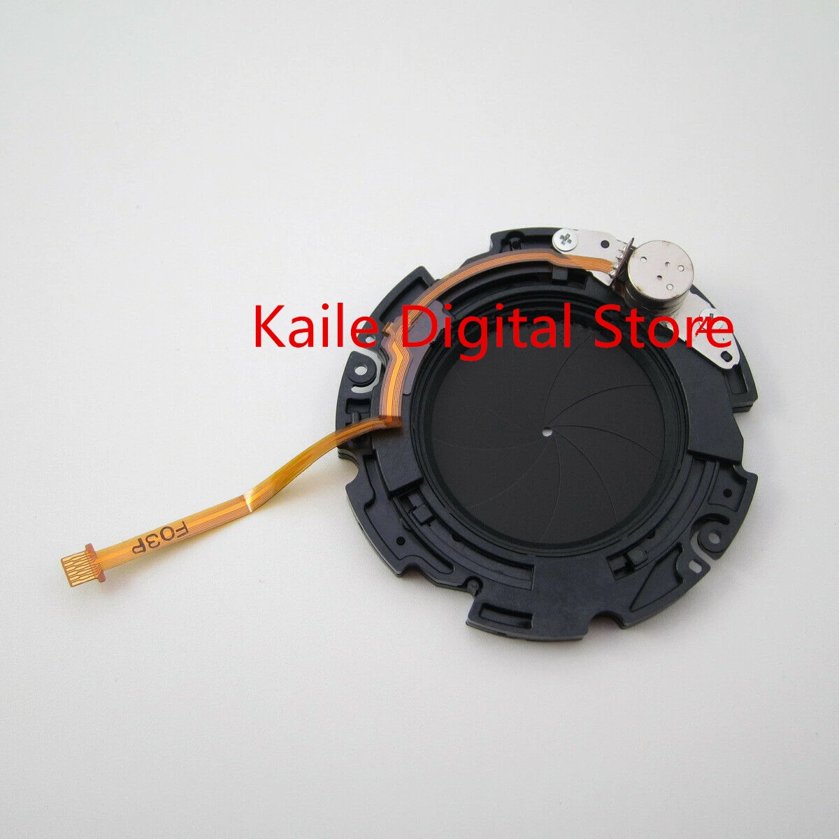 

100% Original Repair Part For Sony FE 24-70mm f/2.8 GM SEL2470GM Aperture Unit Power Diaphragm Group Cable