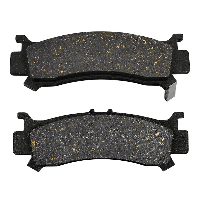AHL Motorcycle Front Brake Pads For Honda SXS 1000 SXS1000 M3 M3P M5D M5L M5P  Pioneer Seater FA701 FA702