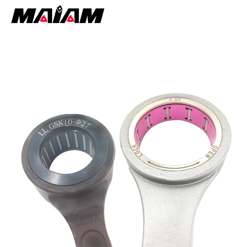 Clé à roulement SK ER, SK10, SK16, ER16, ER20, ER25, ER32, porte-outil de tour CNC, diamètre intérieur 27mm, 27.5mm, haute qualité, 1PC