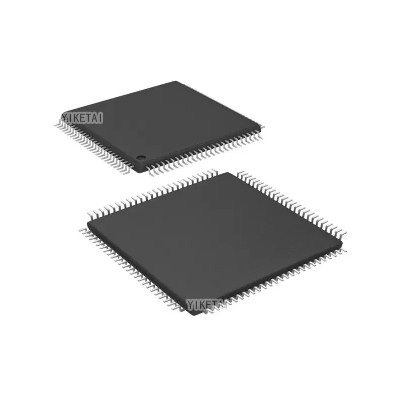 

IC MCU 8BIT 128KB FLASH 100TQFP PIC18F97J60-I/PF