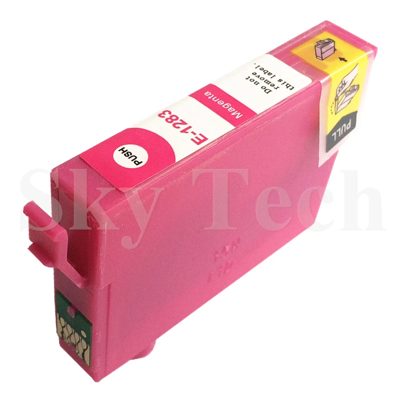 T1281 - T1284 T1285 Compatible ink Cartridge For EPSON Stylus S22 SX125 SX130 SX230 SX235W SX420W SX425W SX430W SX435W Ink