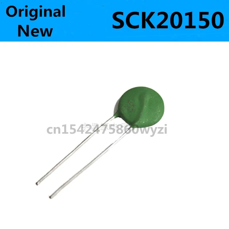 Original 2PCS/ SCK20150MSBY SCK20150 20MM 15R 4.5