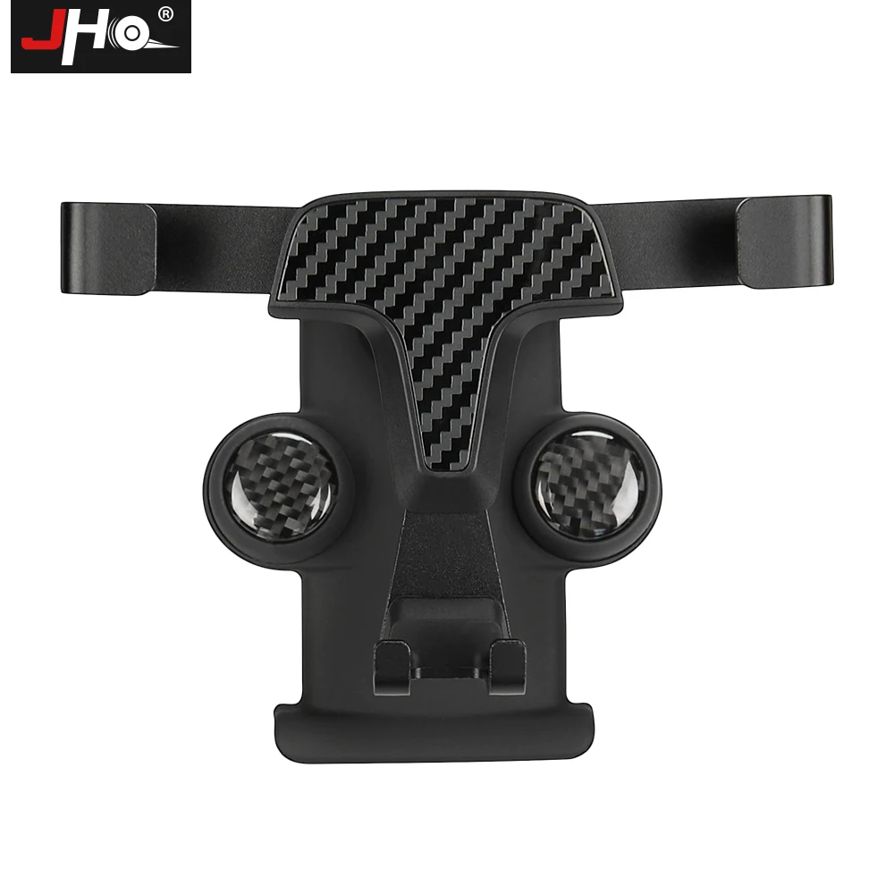 JHO CUSTOM FIT Car Gravity Air Vent Mobile Phone Holder Mount For FORD EXPLORER 2011-2019 2018 2017 2016 2015 2013 Accessories