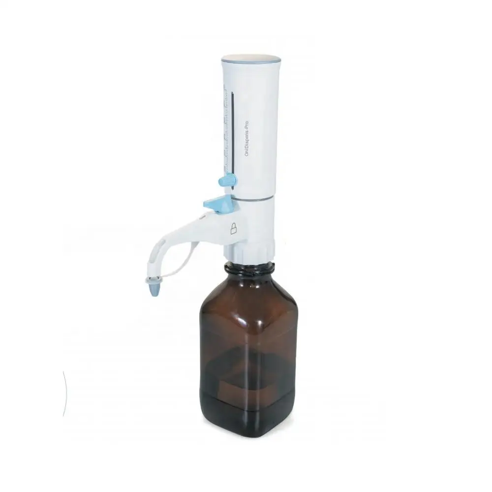 

ONILAB OniDispens-Pro Laboratory 100ml Table Bottle Top Liquid Dispenser with High Quality