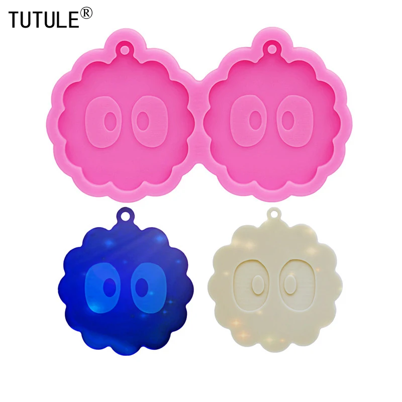 Mirror Cartoon Pend…