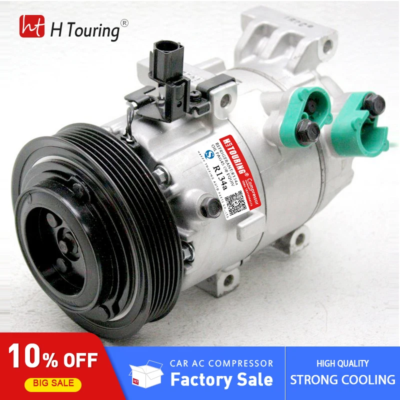 For kia cerato ac compressor For Kia Cerato Forte 2012 2013 2014 205 2016 97701A5001 97701-A5001