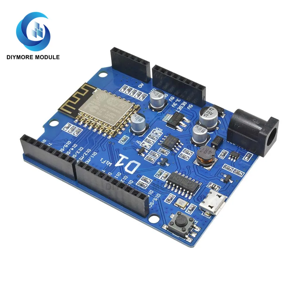 ESP-12E WeMos D1 R3 CH340 CH340G WiFi 개발 보드 Arduino 호환 IDE 용 ESP8266 쉴드