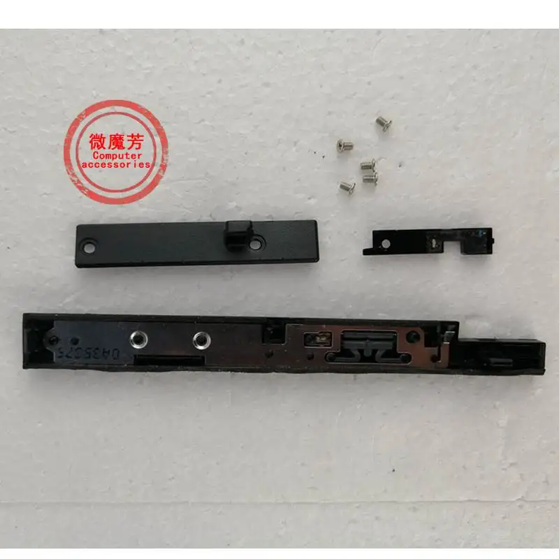 Bisel de placa frontal de unidad óptica DVD para la serie Lenovo T430 T520 W530 R400 T420 T420I