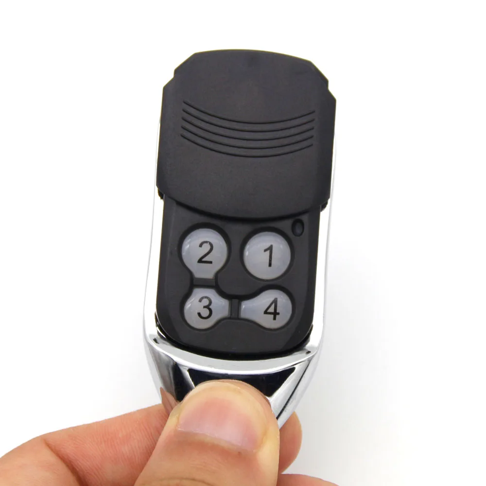 B RCB пульт дистанционного управления MITTO 2A 4A B2 B 2 4 Непрерывно изменяющийся код телекодирование портмоне гаража портмоне 433,92 МГц пульт дистанционного управления