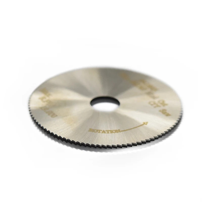 1pc 50x9.5x0.5mm 100T HSS Circular Saw Blade Fit #42307 42805 Mini Cut Off Power Tools Accessories Cutting Disc