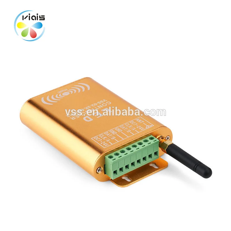 VSS-02-2K SK6812 Rgbw Светодиодная лента Wifi музыкальный контроллер