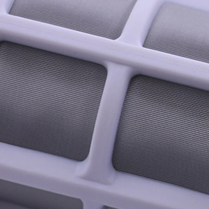 Il pre-filtro del depuratore d'acqua da 40 Micron della cartuccia del filtro dalla rete metallica dell'acciaio inossidabile da 10 "può riempire il polifosfato per la prevenzione della scala