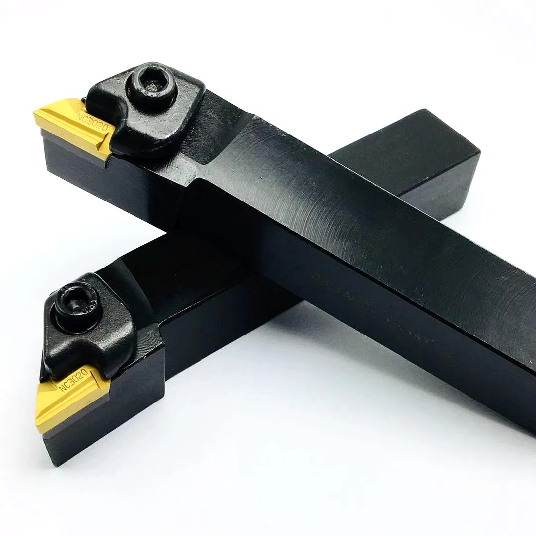 Portaherramientas de torneado externo de alta calidad, juego de herramientas de torno de hoja de carburo knux1604R, DKJNR2020K16 DKJNR2525M16, 20mm,