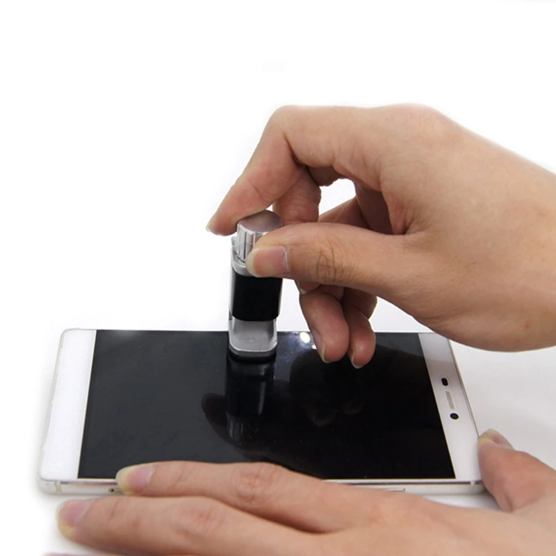 Adjustable Clip Fixture LCD Digitizer Screen Fastening Clamp Cell Phone Tablet Repair Tool