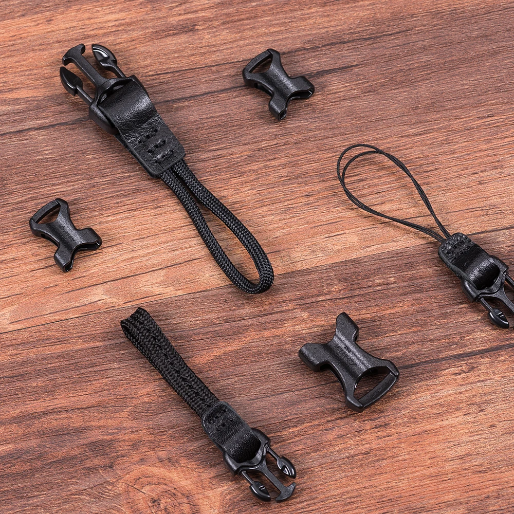 Quick Release Hanging Buckle Kit Camera Neck Strap Accessories Eyelet Sling Belt Shoulder Strap Adapter Switch Buckle for Camera