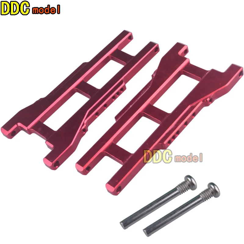 REMO HOBBY 1025 1021 8036 8055 8085 8035 8066 8065 1/10 remote control RC Car Spare Parts Upgrade  Metal arms  A2015