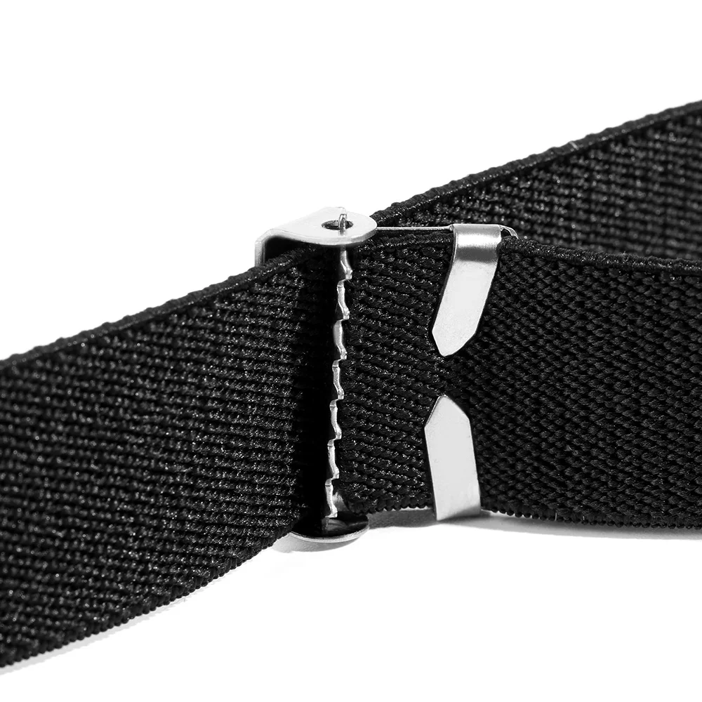 Fashion Kids Canvas Belts Waistband Elastic Belts Waist Belt Adjustable