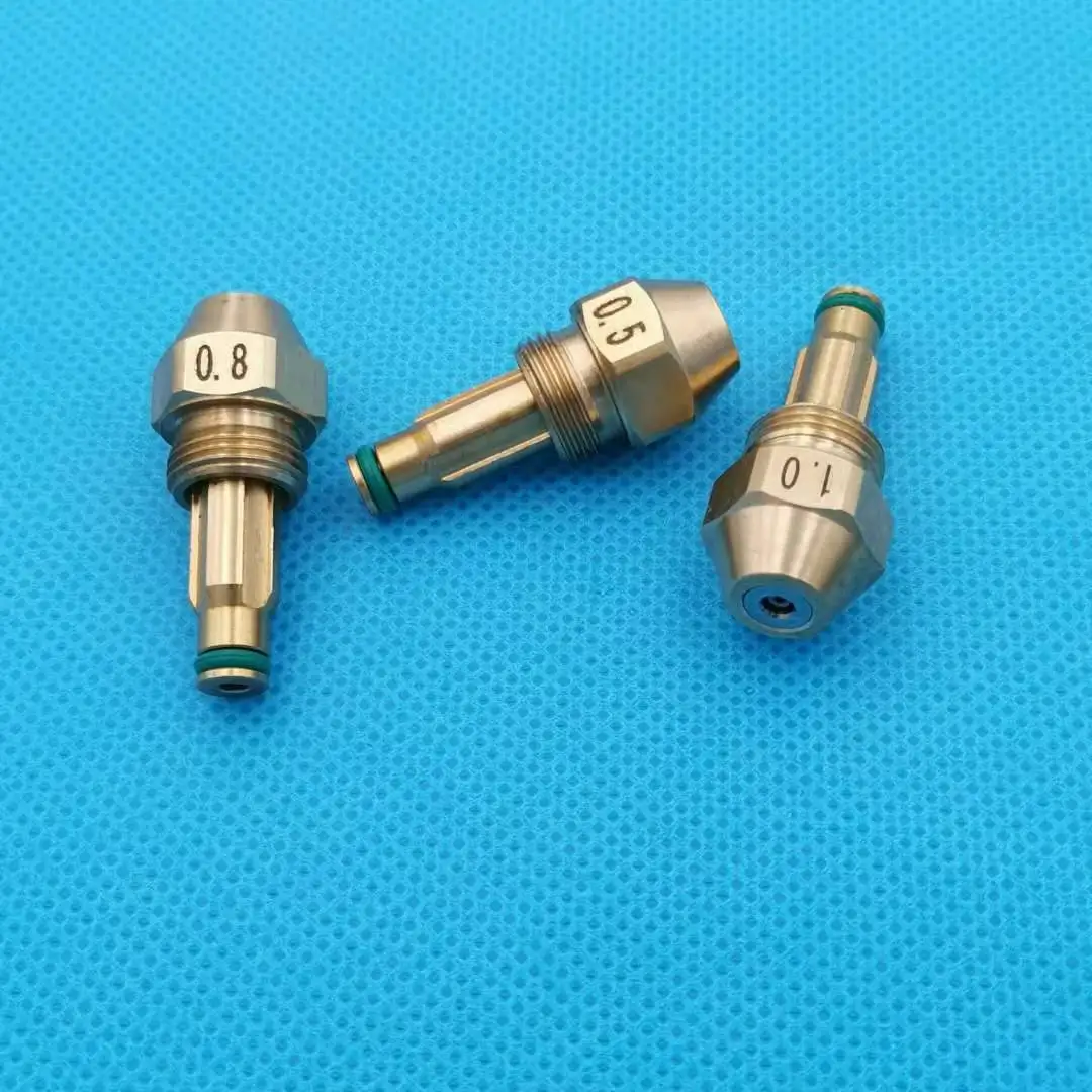 Waste Oil Burner Nozzle,combustion Diesel heavy Oil Nozzle,boiler oil fuel nozzle,Fuel Burner,fuel injection