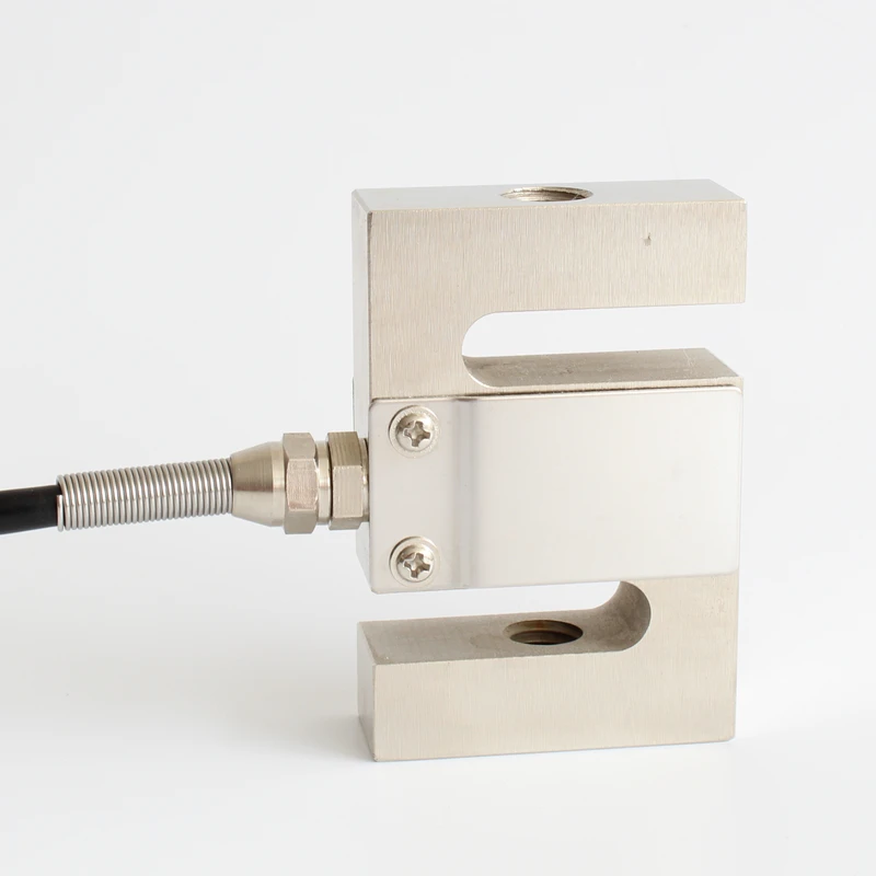 DYLY-103 Pressure Pull Force Stype Load Cell Sensor Weighing Transducer Stress Tension Measuring Test components 5KG 100KG 1T 5T