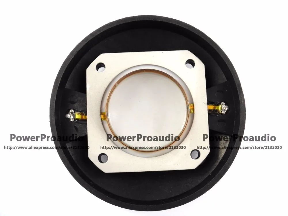 Peça de substituição do diafragma de áudio, 2 peças para moyie 350 v1 c 200 sa 1530z fbt 2 & 4 b & c de12-acessório de equipamento de áudio essencial