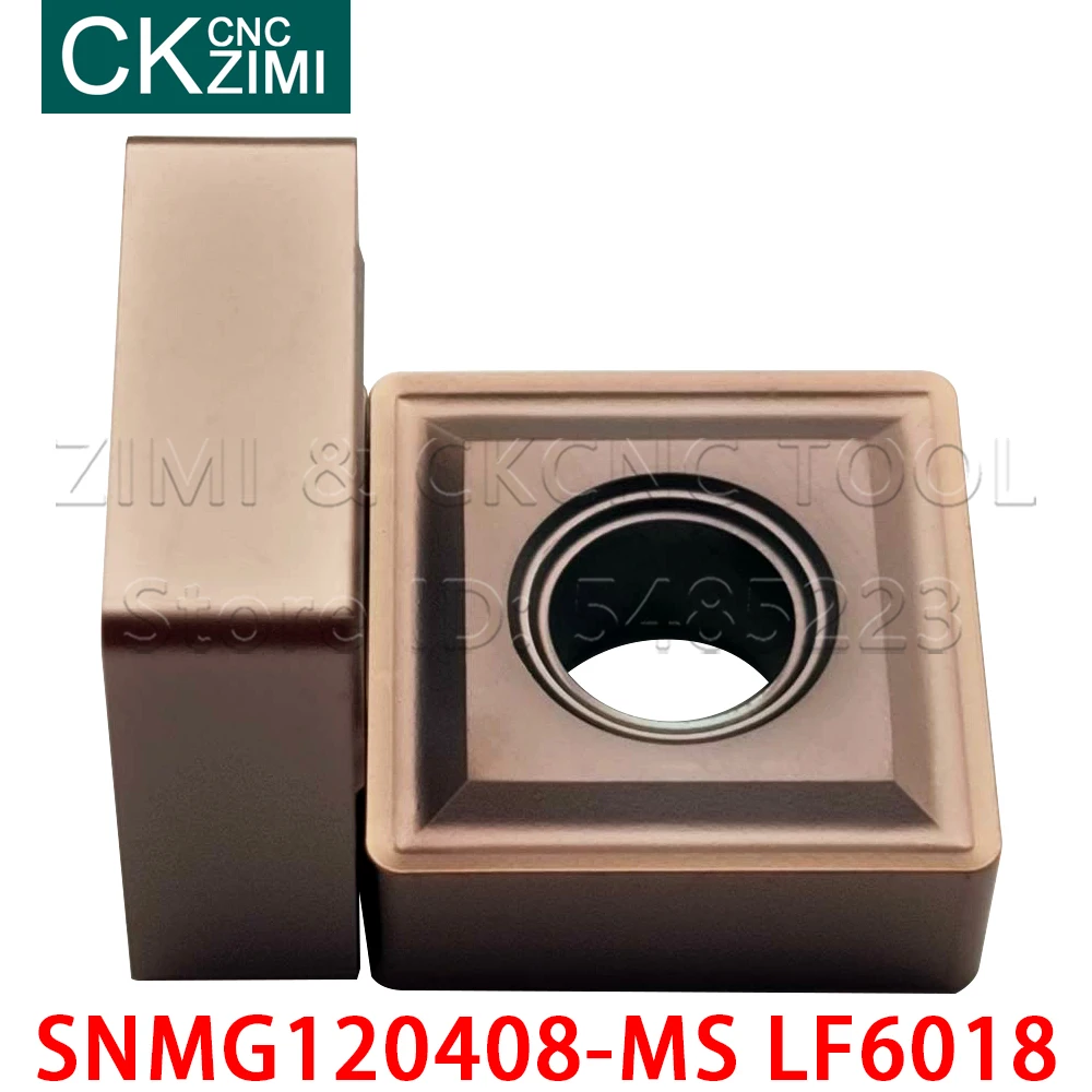 SNMG120408-MS LF6018 WNMG432-MS كربيد تحول إدراج مخرطة القاطع CNC أدوات الخشب تحول أدوات الخشب مخرطة ل الفولاذ المقاوم للصدأ