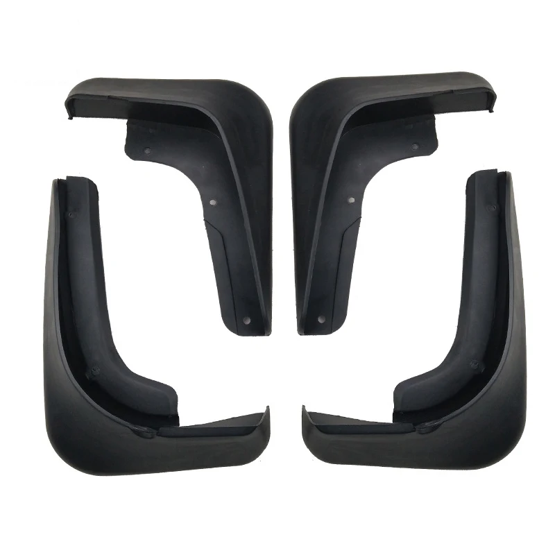 For SsangYong Korando New Actyon C200 2011~2015 Car Mudflaps Fender Mud Guard Splash Flaps Mudguards Accessories 2012 2013 2014