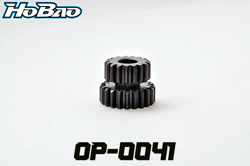 OFNA/HOBAO RACING OP-0041 2-SPEED PINION GEAR 18T/22T FOR 1/8 HYPER GTS/GTB/VT NITRO ON-ROAD