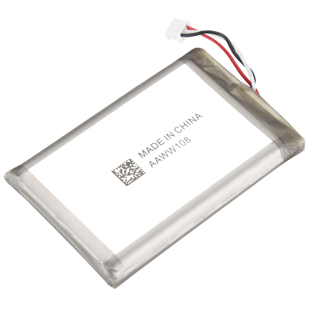 สำหรับ Sony PS5 Gamepad เปลี่ยนแบตเตอรี่ลิเธียมไอออน3500MAh แบตเตอรี่โพลิเมอร์คุณภาพสูง