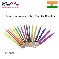 Knitpro Trendz Interchangeable Circular Needle Tips