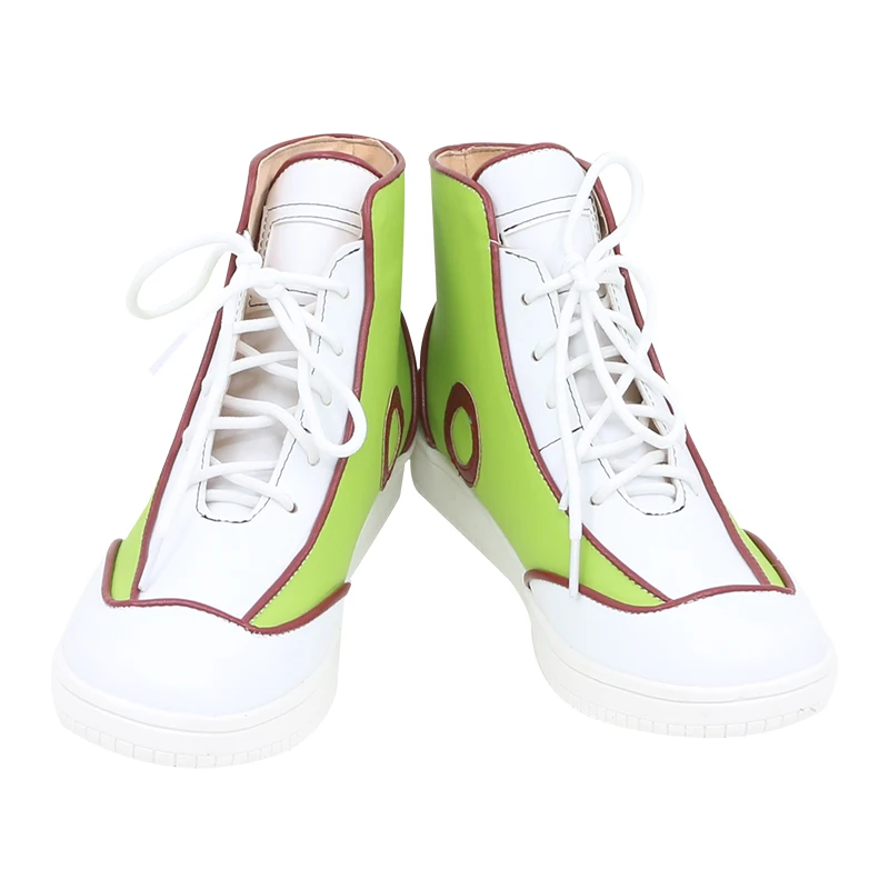 Anime Denji Cosplay Shoes Halloween Carnival Cosplay Party Props Accessories Game Fans Gift